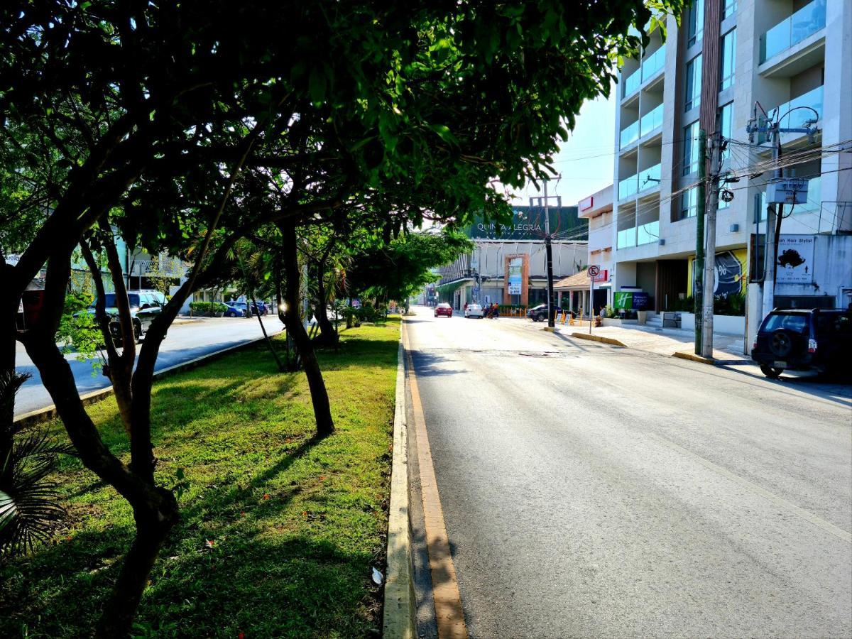 Discover Playa Del Carmen From The Gallery Condos Steps To The Beach 外观 照片