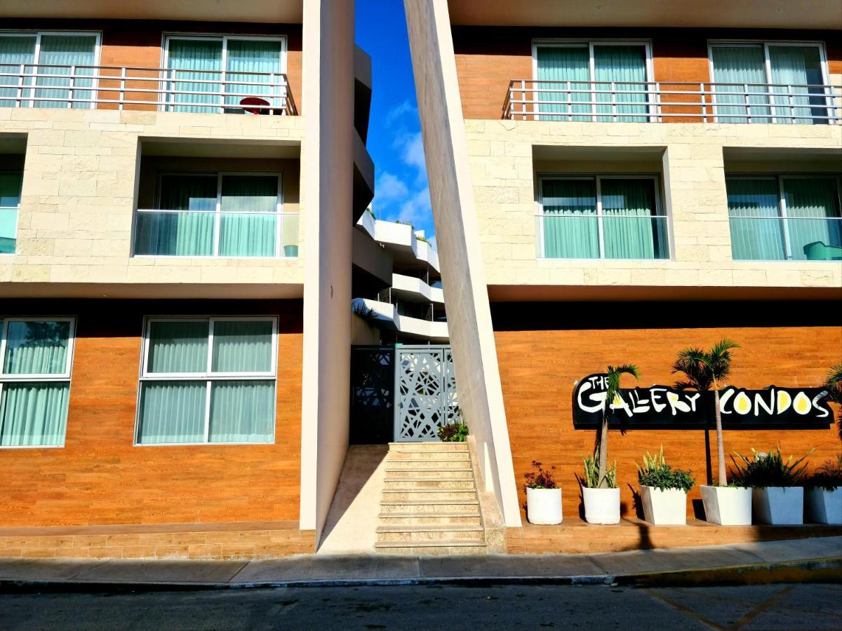 Discover Playa Del Carmen From The Gallery Condos Steps To The Beach 外观 照片