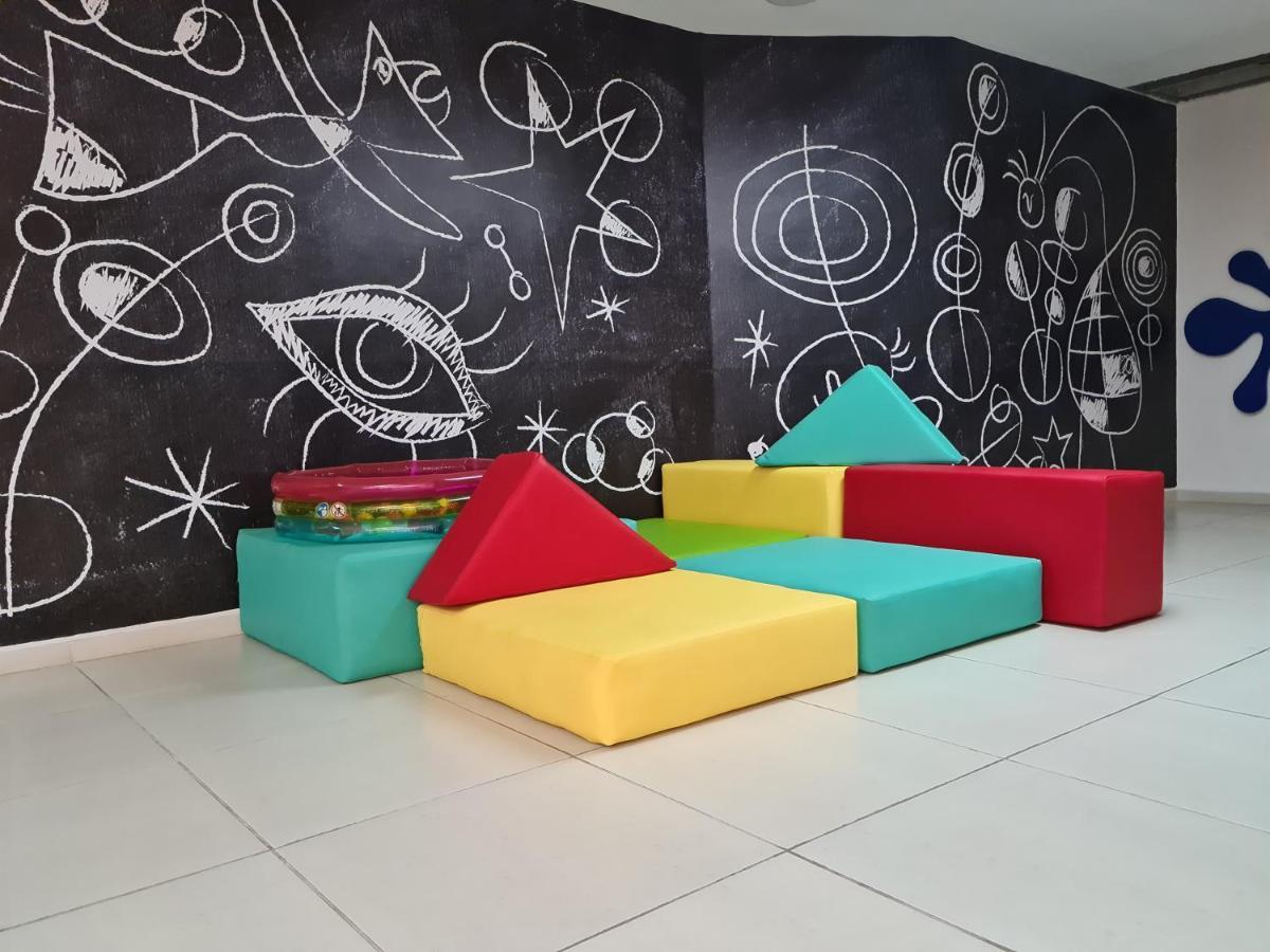 Discover Playa Del Carmen From The Gallery Condos Steps To The Beach 外观 照片